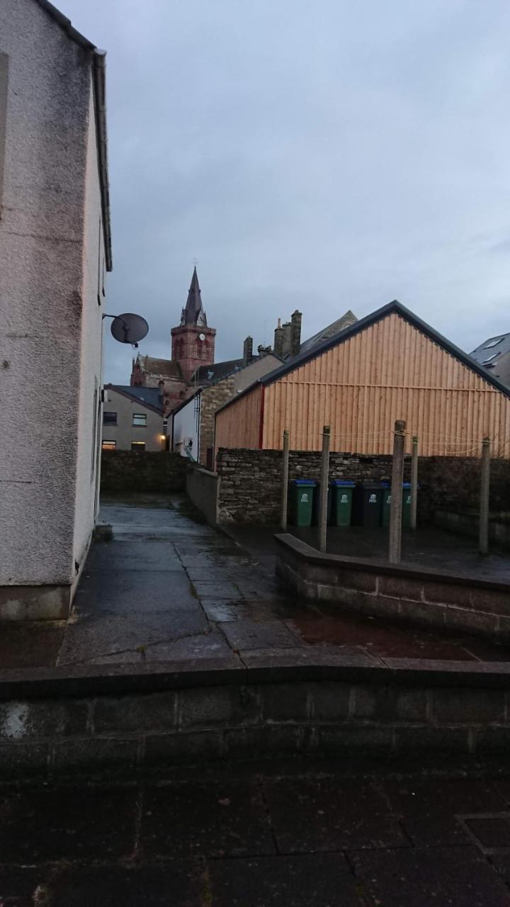 Castleyards Apartment 12 Kirkwall Exterior foto